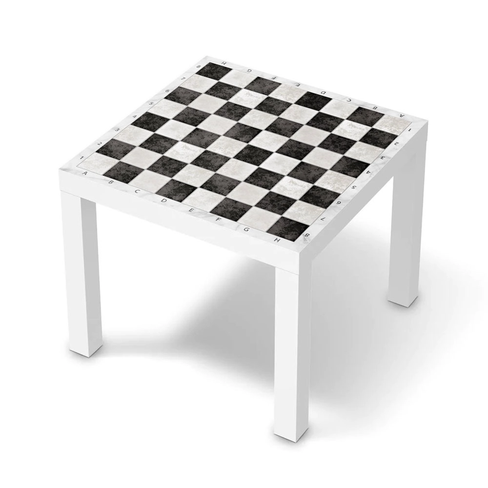Αυτοκόλλητο τραπεζιού CHESSBOARD
