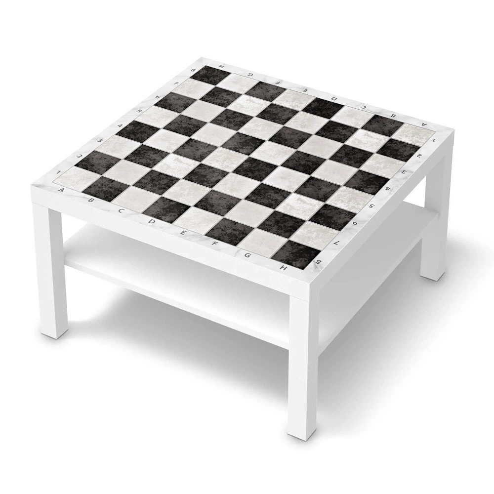 Αυτοκόλλητο τραπεζιού CHESSBOARD
