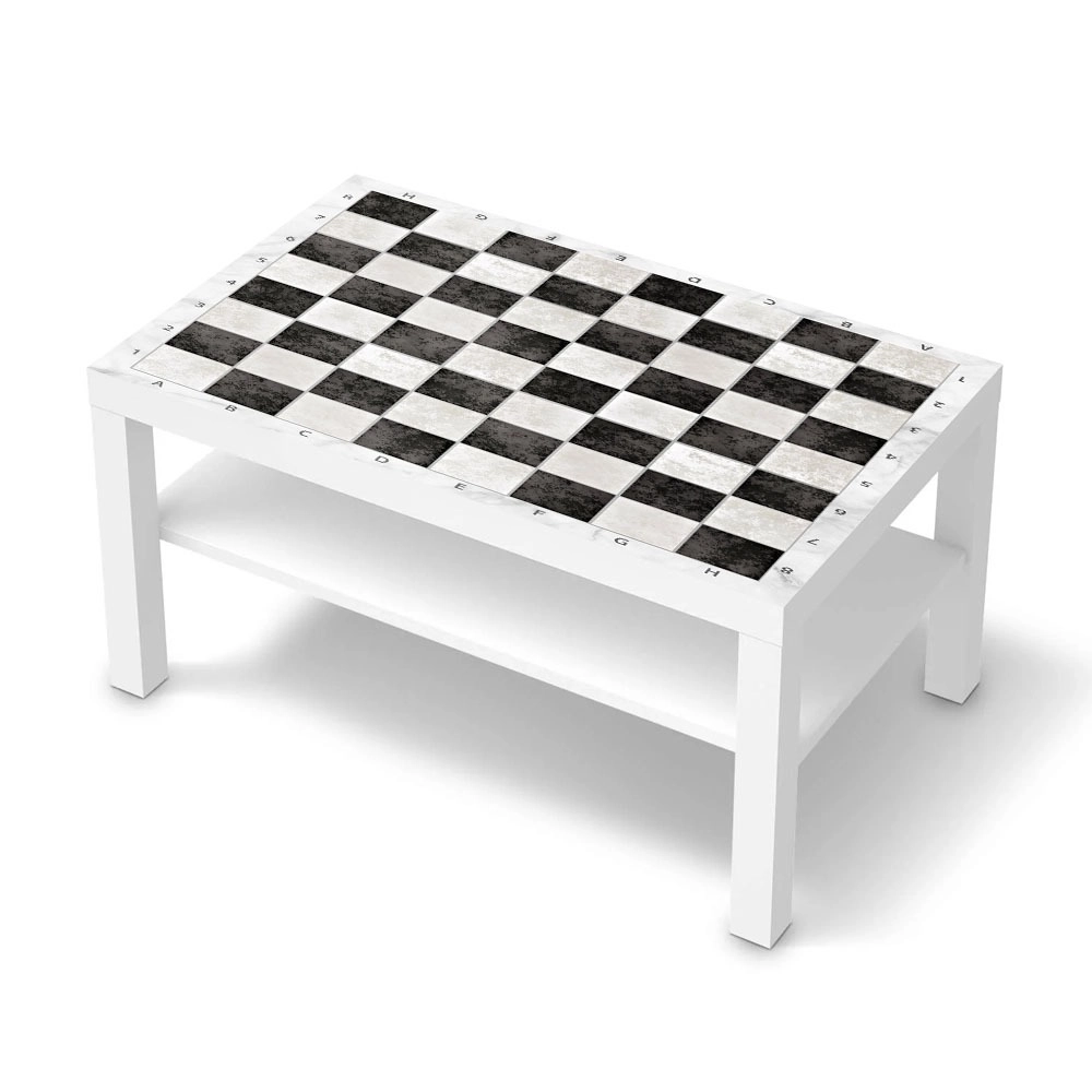 Αυτοκόλλητο τραπεζιού CHESSBOARD