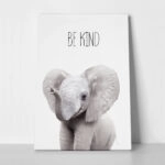 Πινακας σε καμβά CUTE ELEPHANT