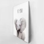 Πινακας σε καμβά CUTE ELEPHANT