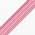 Μπορντούρα τοίχου CUTE STRIPES