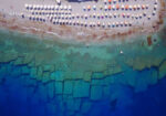 Πινακας σε καμβά ELLI BEACH RHODES
