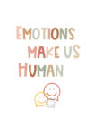 Πινακας σε καμβά EMOTIONS