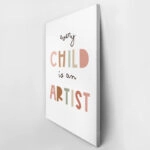 Πινακας σε καμβά EVERY CHILD