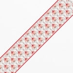 Μπορντούρα τοίχου FLORAL 20