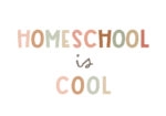 Πινακας σε καμβά HOME SCHOOL