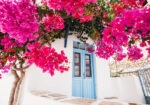 Πινακας σε καμβά HOUSE IN PAROS 2