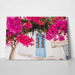 Πινακας σε καμβά HOUSE IN PAROS 2