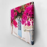 Πινακας σε καμβά HOUSE IN PAROS 2