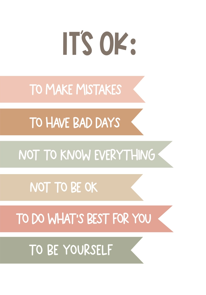 Πινακας σε καμβά ITS OK