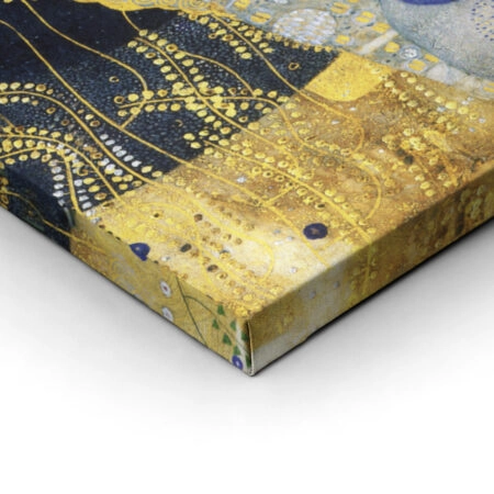 Πίνακας Πανοραμικός Σε Καμβά KLIMT – WATER SERPENTS I - Gustav Klimt Sticky 2