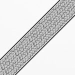 Μπορντούρα τοίχου KNOTS