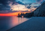 Πινακας σε καμβά LALARIA BEACH SKIATHOS