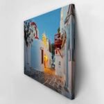 Πινακας σε καμβά MYKONOS CHURCH