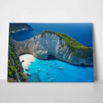 Πινακας σε καμβά NAVAGIO ZAKYNTHOS