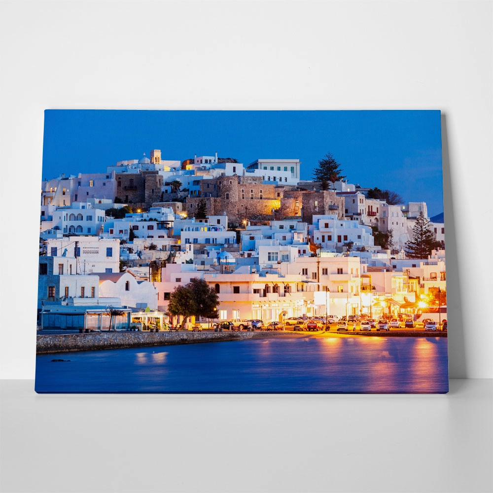Πινακας σε καμβά NAXOS 3