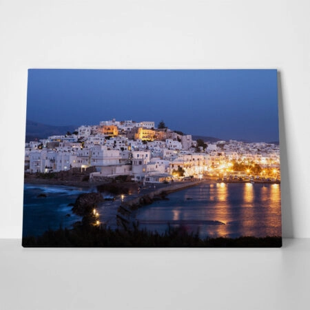 Πινακας σε καμβά NAXOS