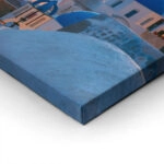 Πινακας σε καμβά OIA SANTORINI 6