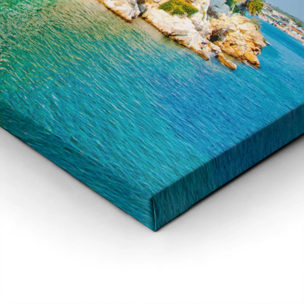 Πινακας σε καμβά OLD SKIATHOS