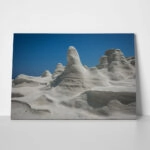 Πινακας σε καμβά SARAKINIKO BEACH MILOS 3