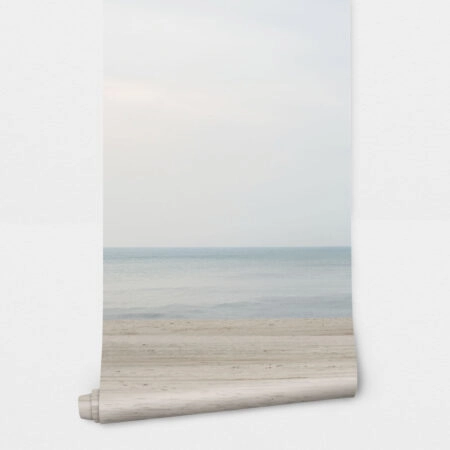 Αυτοκόλλητη Ταπετσαρία τοίχου SEA SHORE - Τοπία Sticky 2
