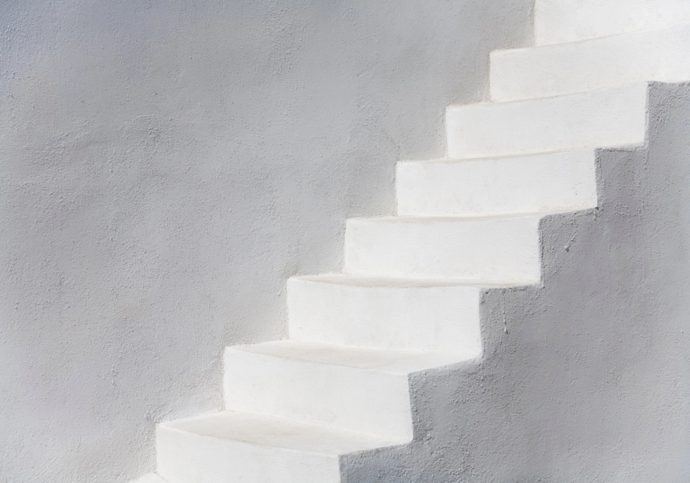 Πινακας σε καμβά SIMPLY WHITE