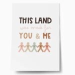 Πόστερ THIS LAND