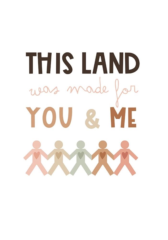 Πόστερ THIS LAND