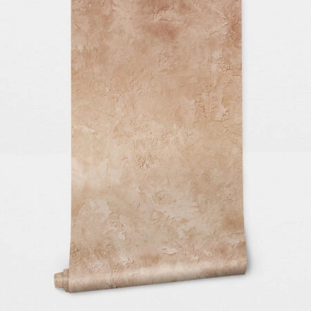 Αυτοκόλλητη Ταπετσαρία τοίχου VINTAGE BROWN WALL - Απομίμηση υλικών Sticky 2