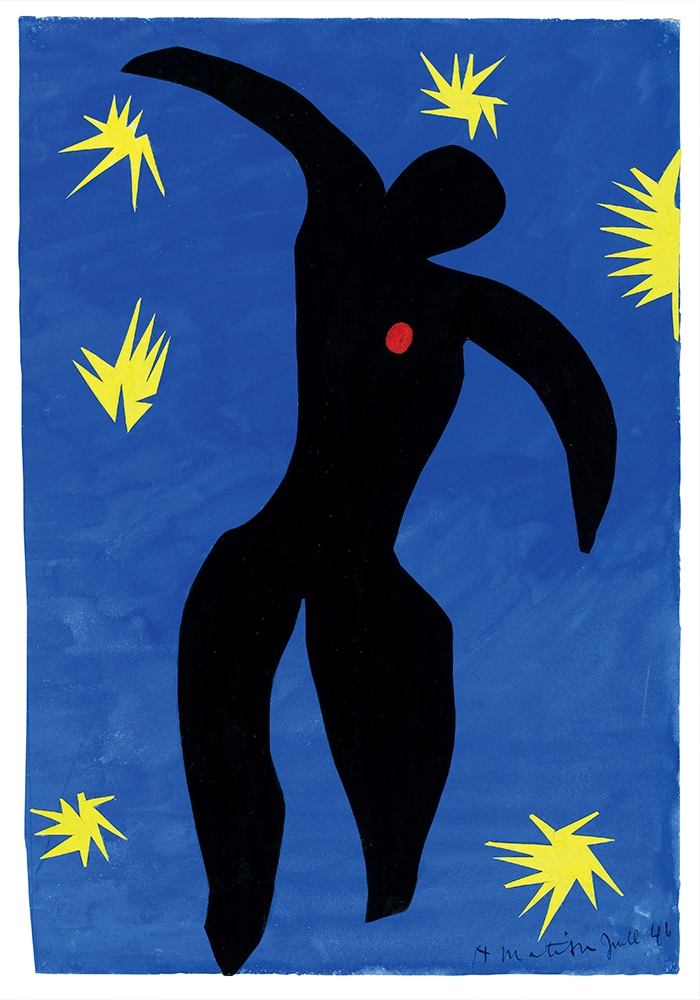Πινακας σε καμβά MATISSE - ICARUS