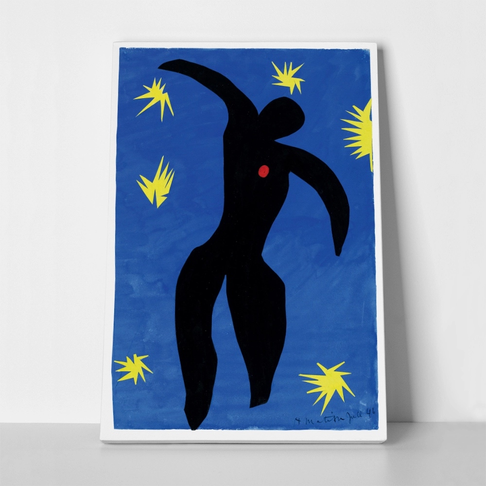 Πινακας σε καμβά MATISSE - ICARUS