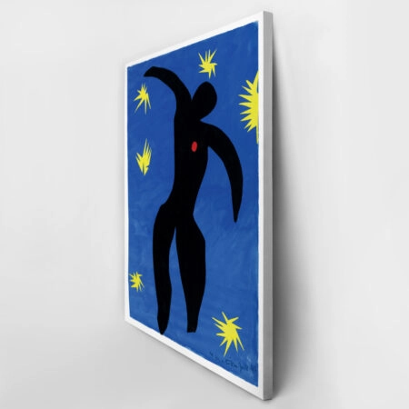 Πινακας σε καμβά MATISSE - ICARUS - Henri Matisse Sticky 3
