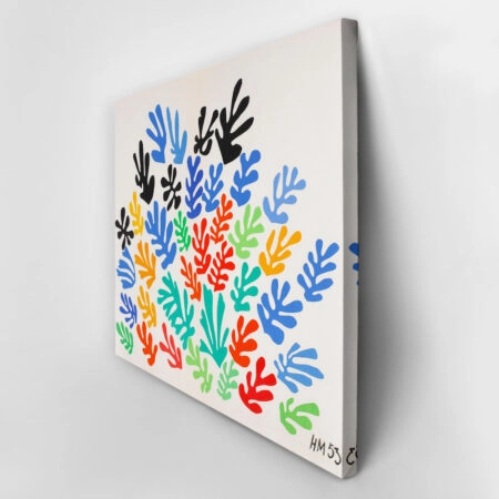 Πινακας σε καμβά MATISSE - THE SHEAF - Henri Matisse Sticky 3