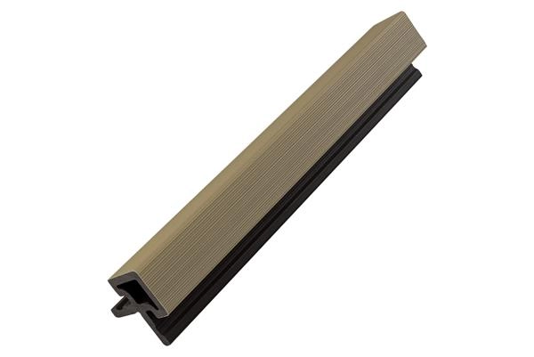 ΓΩΝΙΑ ΕΞΩΤΕΡΙΚΗ 2ης ΓΕΝΙΑΣ 55Χ46Χ2900 ΓΙΑ PANEL 5520