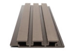Διακοσμητικό MDF panel τοίχου με 3D πηχακια D.BROWN 8530 πλατος 17,65cm x υψος 290cm