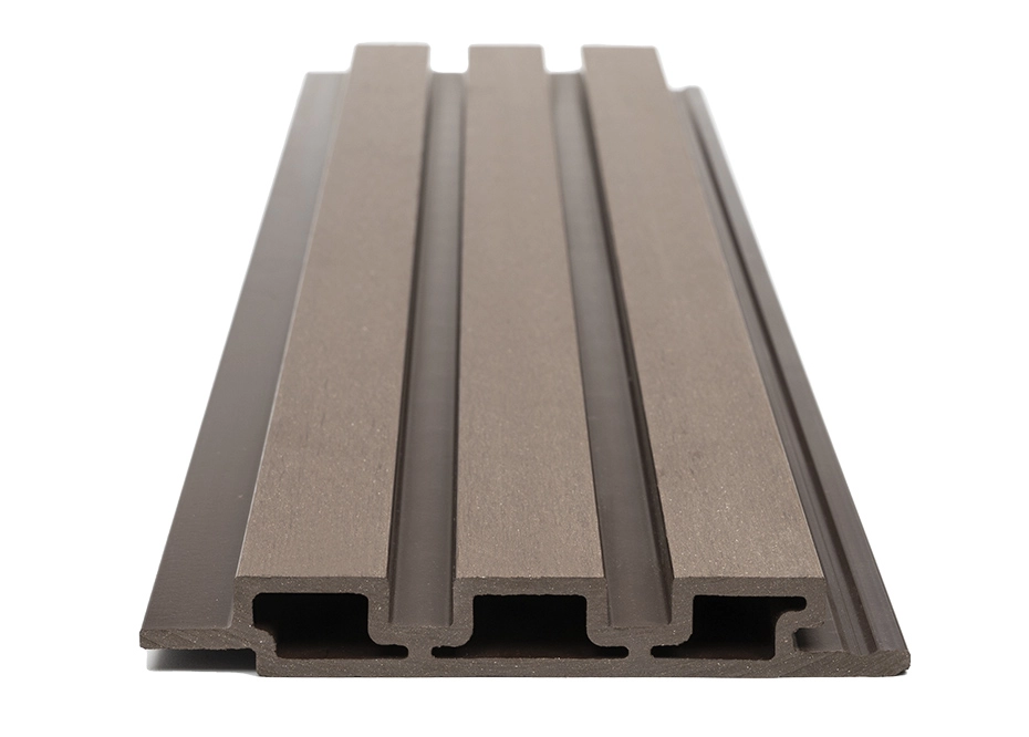 Διακοσμητικό MDF panel τοίχου με 3D πηχακια D.BROWN 8530 πλατος 17,65cm x υψος 290cm