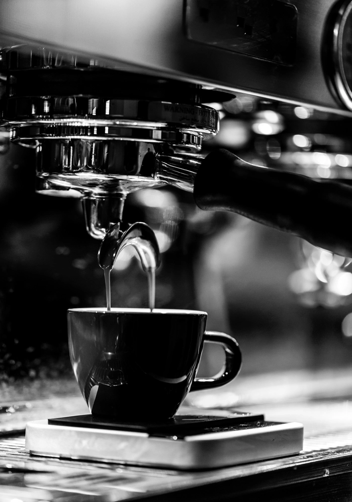 Πινακας σε καμβά CUP OF ESPRESSO