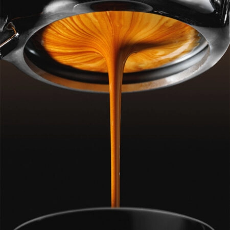 Πινακας σε καμβά ESPRESSO SHOT - Food and Drink Sticky 5