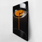 Πινακας σε καμβά ESPRESSO SHOT