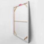 Πινακας σε καμβά GEOMETRIC STYLE DISCOBOLUS
