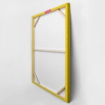Πινακας σε καμβά GEOMETRIC VINCENT VAN GOGH