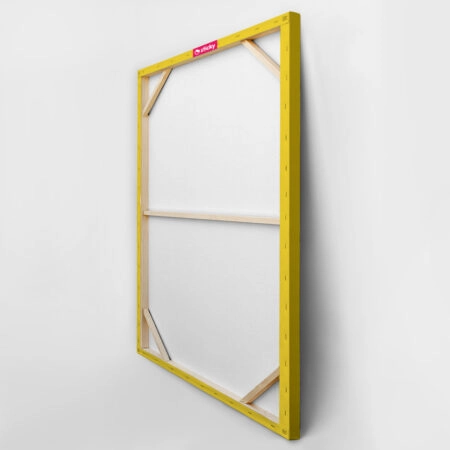 Πινακας σε καμβά GEOMETRIC VINCENT VAN GOGH - Vincent Van Gogh Sticky 4