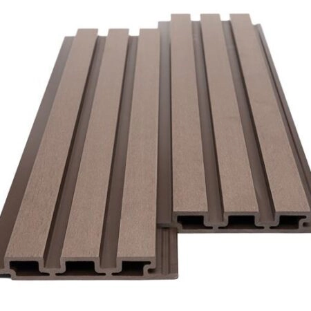 Διακοσμητικό MDF panel τοίχου με 3D πηχακια D.BROWN 8530 πλατος 17,65cm x υψος 290cm