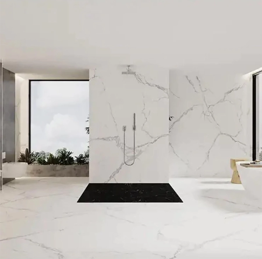 PVC Panel τοιχου 122cm x 280cm x 2,8mm CALACATTA 103