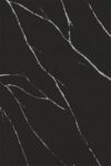 PVC Panel τοιχου 122cm x 280cm x 2,8mm CARRARA BLACK 204