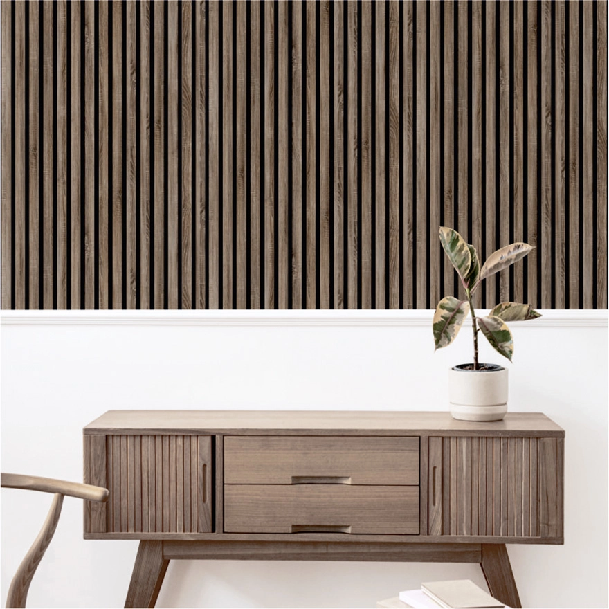 Διακοσμητικό Panel τοίχου με 3D πηχάκια ACOUSTIC 3540 VINTAGE OAK Πλάτος 60cm - υψος 278cm - Πάχος 20mm