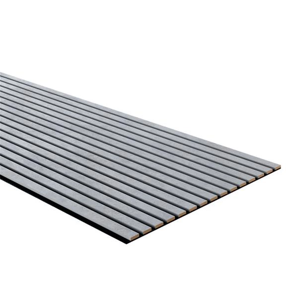 Διακοσμητικό Panel τοίχου με 3D πηχάκια ACOUSTIC 4070 CHICAGO CONCRETE Πλάτος 60cm - υψος 278cm - Πάχος 9mm