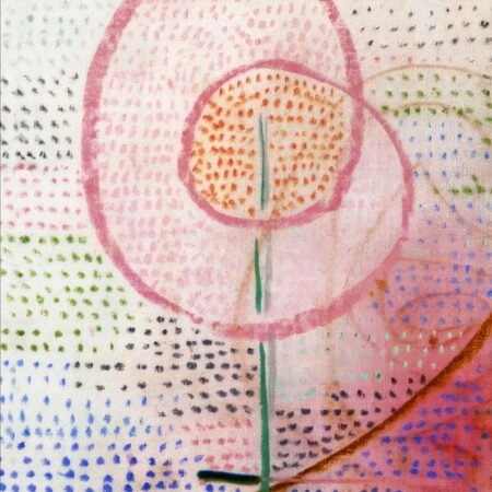 Πινακας σε καμβά PAUL KLEE - BLOSSOMING - Paul Klee Sticky 5