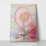 Πινακας σε καμβά PAUL KLEE - BLOSSOMING